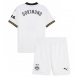Borussia Dortmund Echipament de Fotbal Replică 2024-25 Copii Treilea (+ Șorturi)